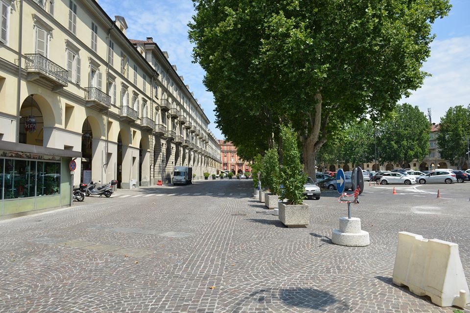 Asti Piazza Alfieri