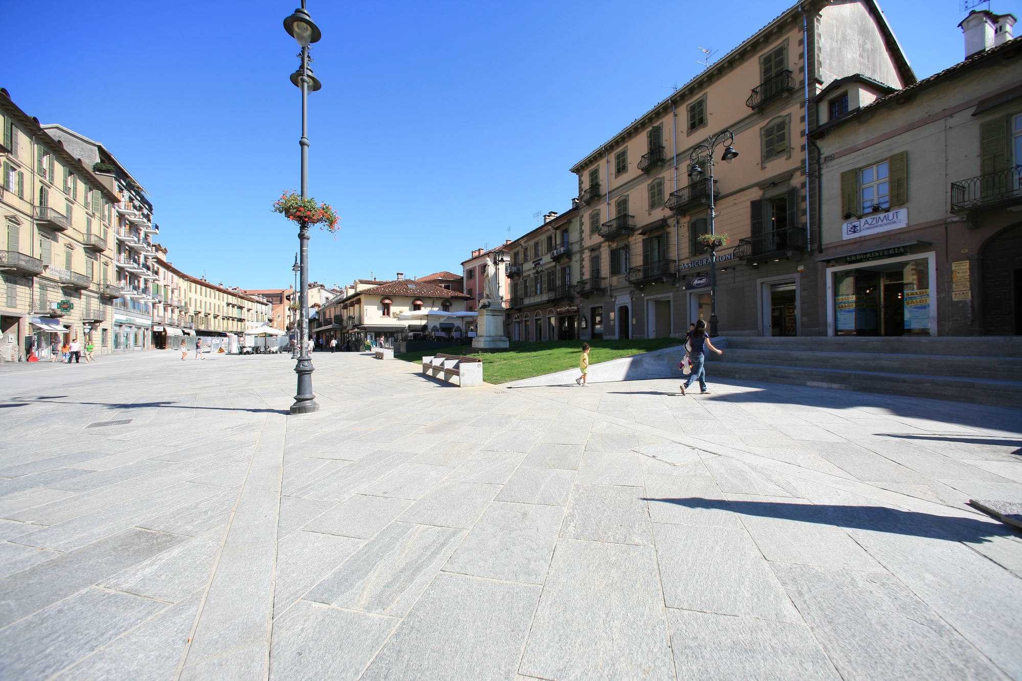 Saluzzo Corso Italia