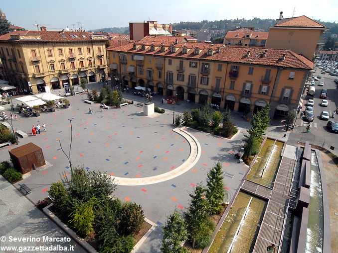 Alba Piazza Ferrero