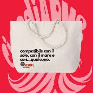 BORSA MARE – Ci vediADMO al mare?