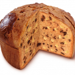 Panettone pere e cioccolato - immagine 3