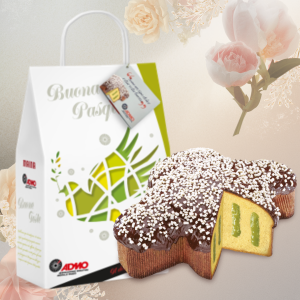 Colomba al Pistacchio