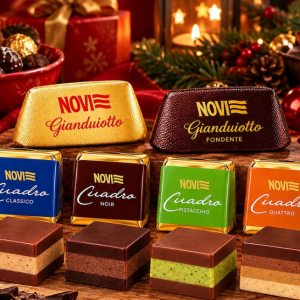 Confezione di cioccolatini