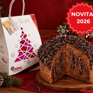 Panettone al cacao